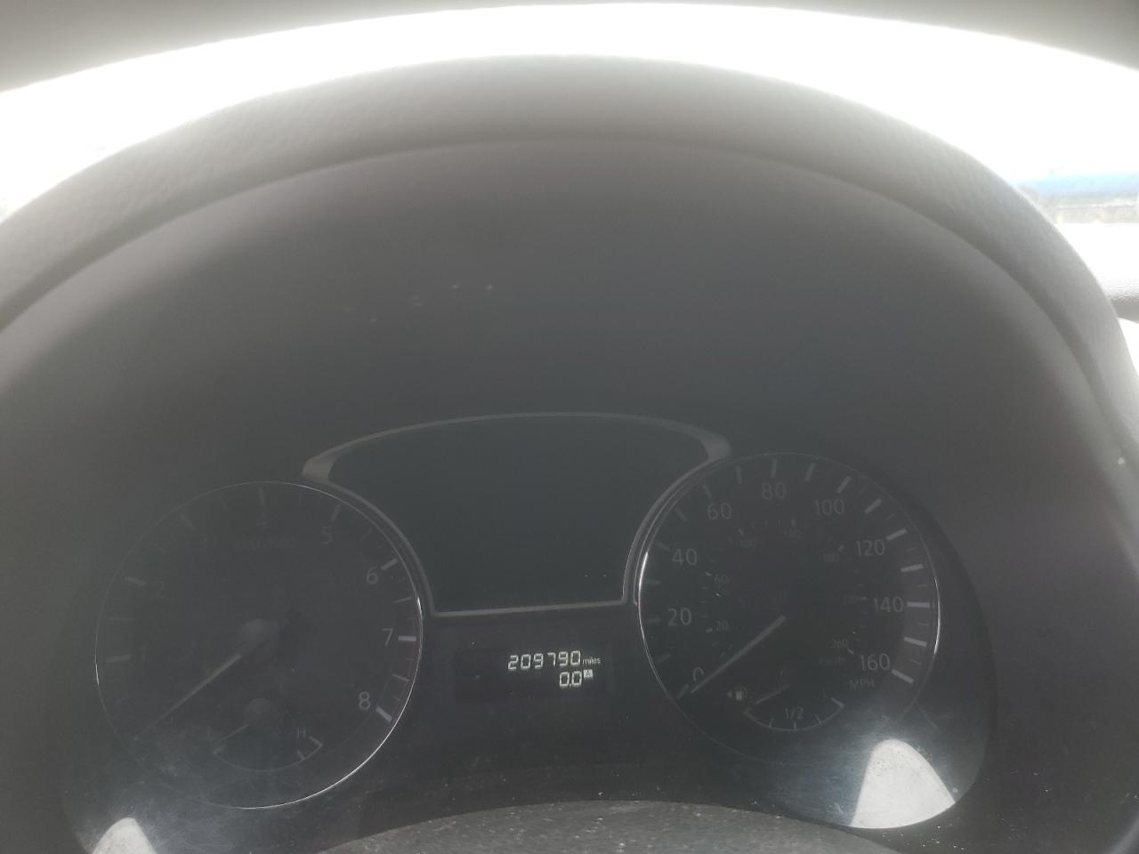 2015 Nissan Altima VIN 1N4AL3APXFC480442 Copart auction photo, front end damage thumbnail 9