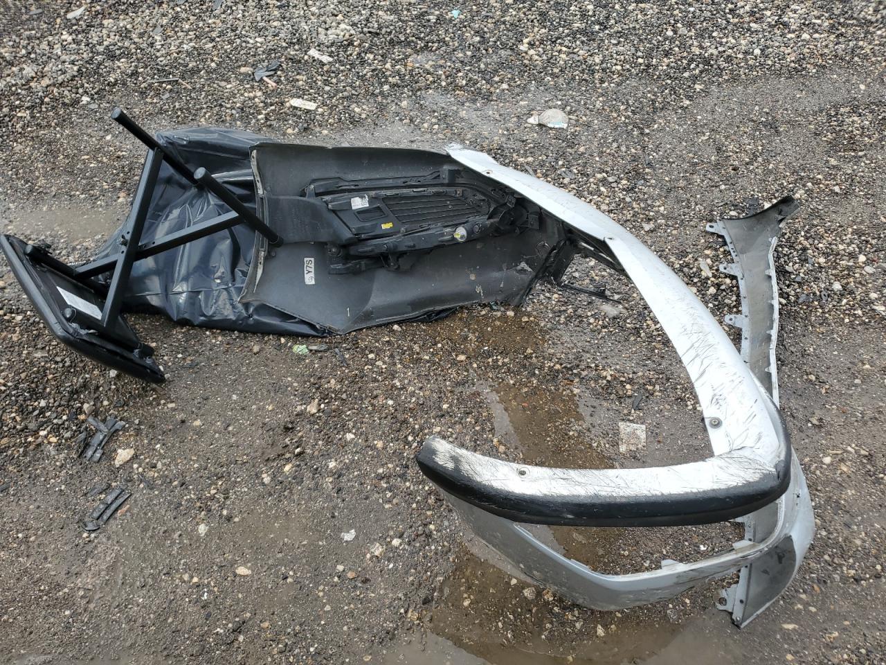 2017 Hyundai Sonata VIN KMHE24L12HA047740 Copart auction photo, front end / minor dent/scratches damage thumbnail 14