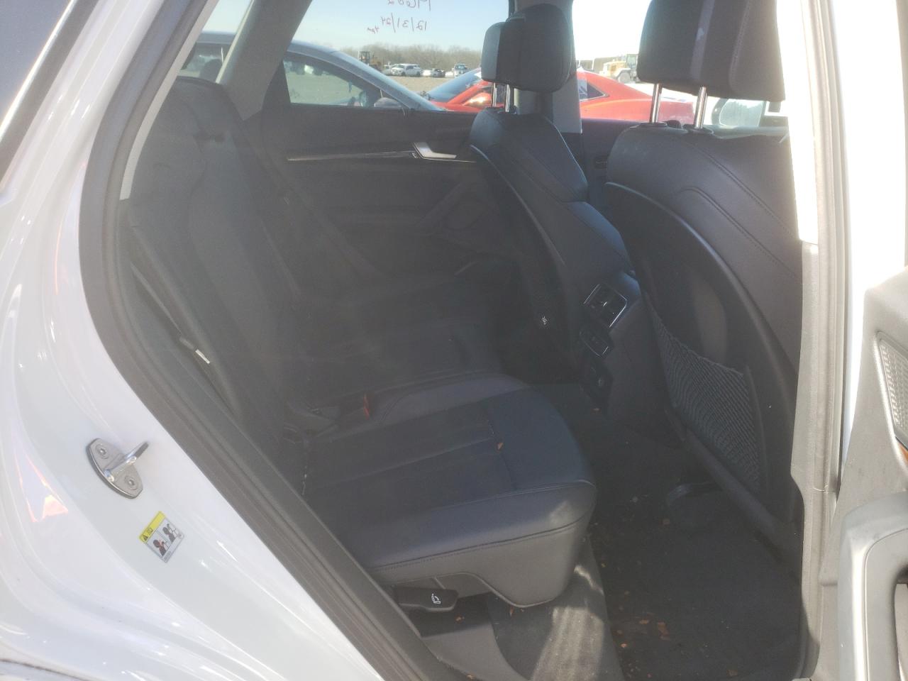 2019 Audi Q5 VIN WA1BNAFY0K2068247 Copart auction photo, front end / minor dent/scratches damage thumbnail 11