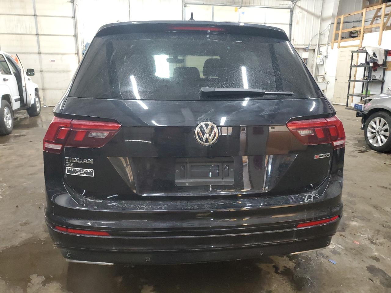 2021 Volkswagen Tiguan VIN 3VV2B7AXXMM025614 Copart auction photo, front end damage thumbnail 6