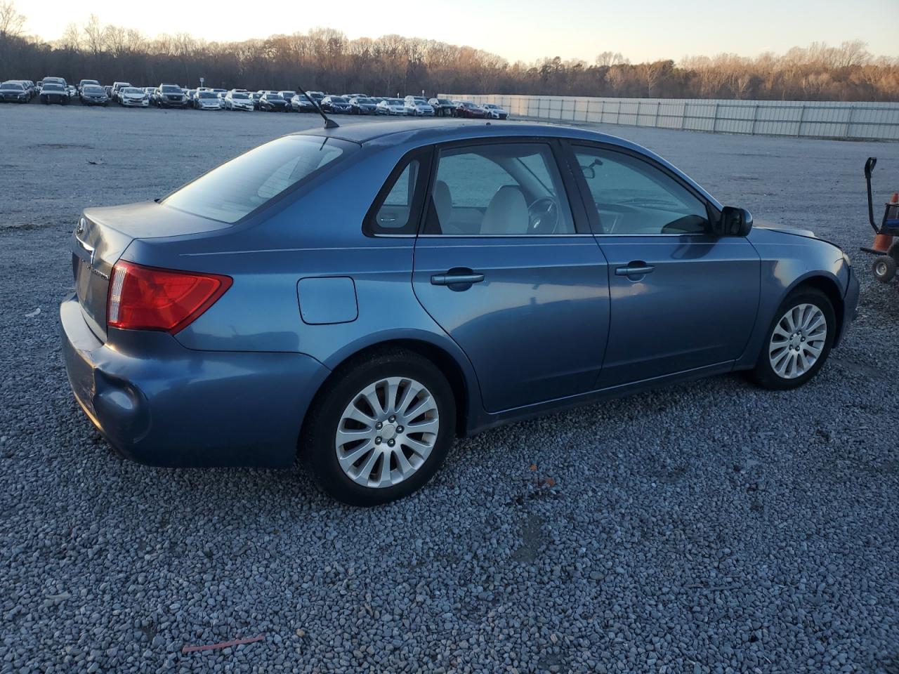 2010 Subaru Impreza VIN JF1GE6B63AH510954 Copart auction photo, all over damage thumbnail 3