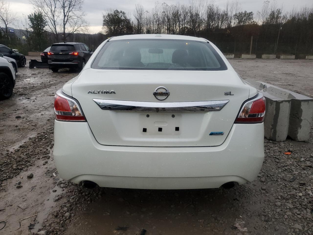 2014 Nissan Altima VIN 1N4AL3AP4EC136443 Copart auction photo, front end damage thumbnail 6