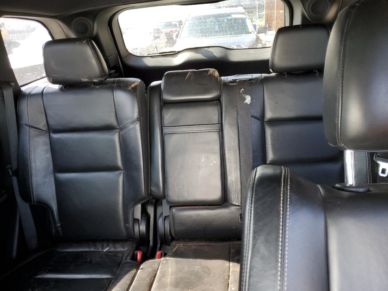 2017 Jeep Grand Cherokee VIN 1C4RJFBG2HC800049 Copart auction photo, front end damage thumbnail 10