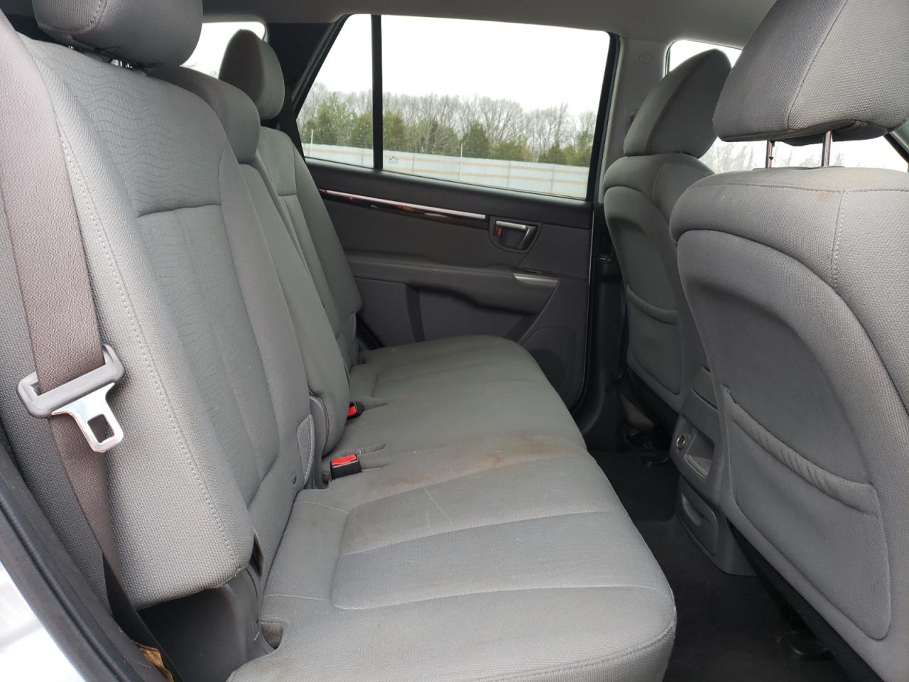 2010 Hyundai Santa Fe VIN 5NMSG3AB6AH340275 Copart auction photo, mechanical / minor dent/scratches damage thumbnail 11
