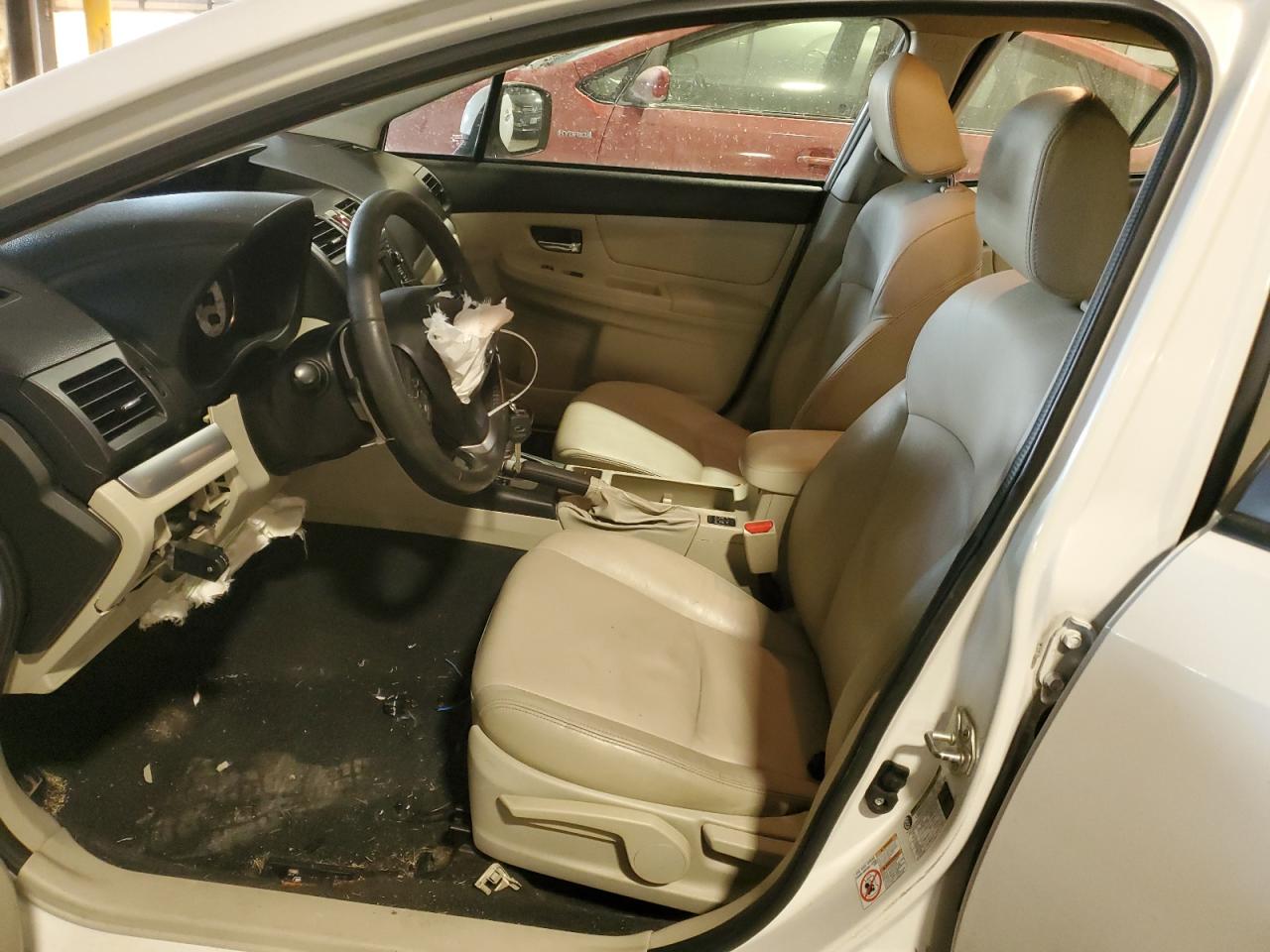 2013 Subaru Impreza VIN JF1GPAG6XDH218454 Copart auction photo, front end / minor dent/scratches damage thumbnail 7