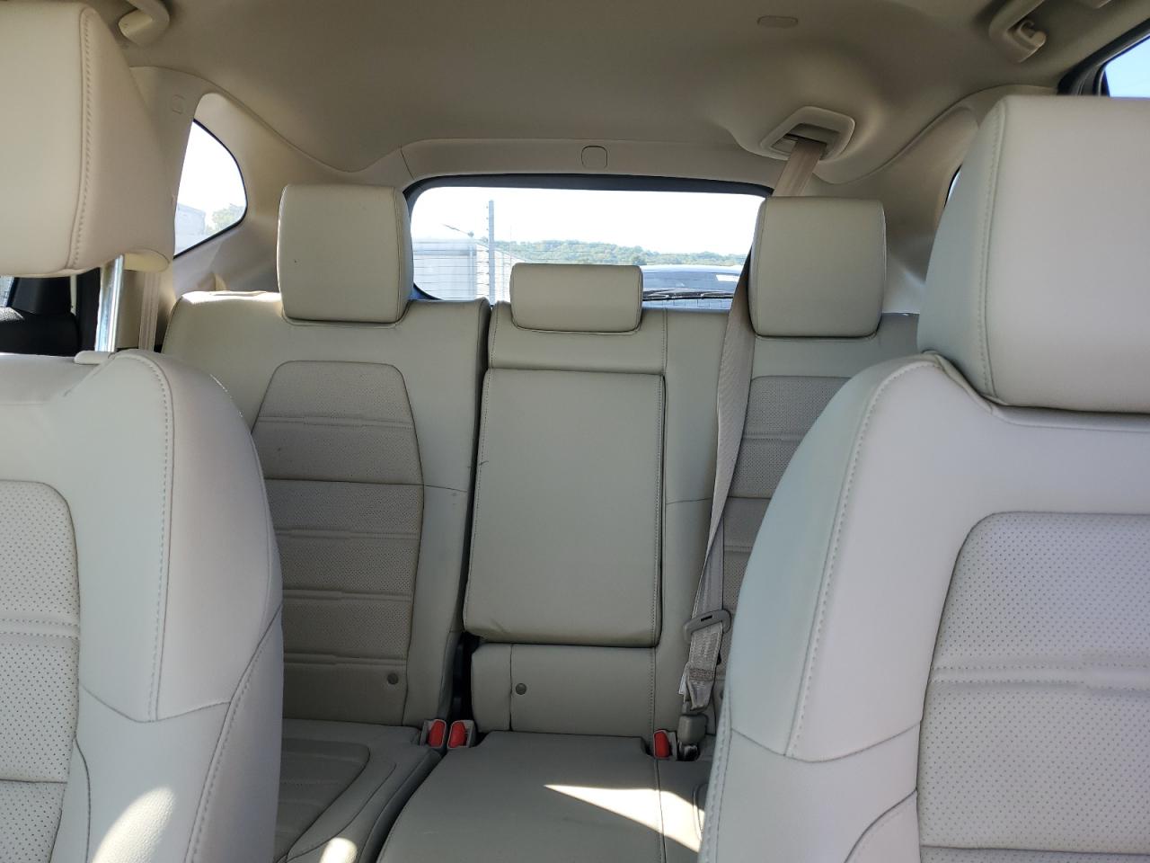 2018 Honda CR-V VIN 2HKRW2H95JH692877 Copart auction photo, front end damage thumbnail 10