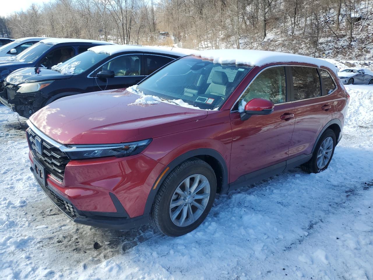 2023 Honda CR-V VIN 2HKRS4H42PH404298