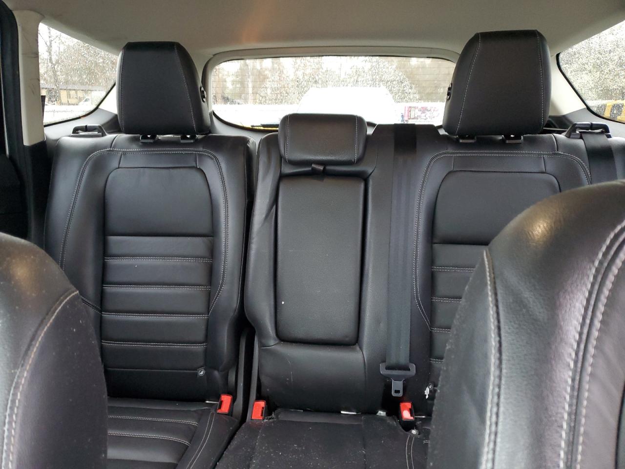 2018 Ford Escape VIN 1FMCU0HD4JUB98175 Copart auction photo, front end damage thumbnail 10
