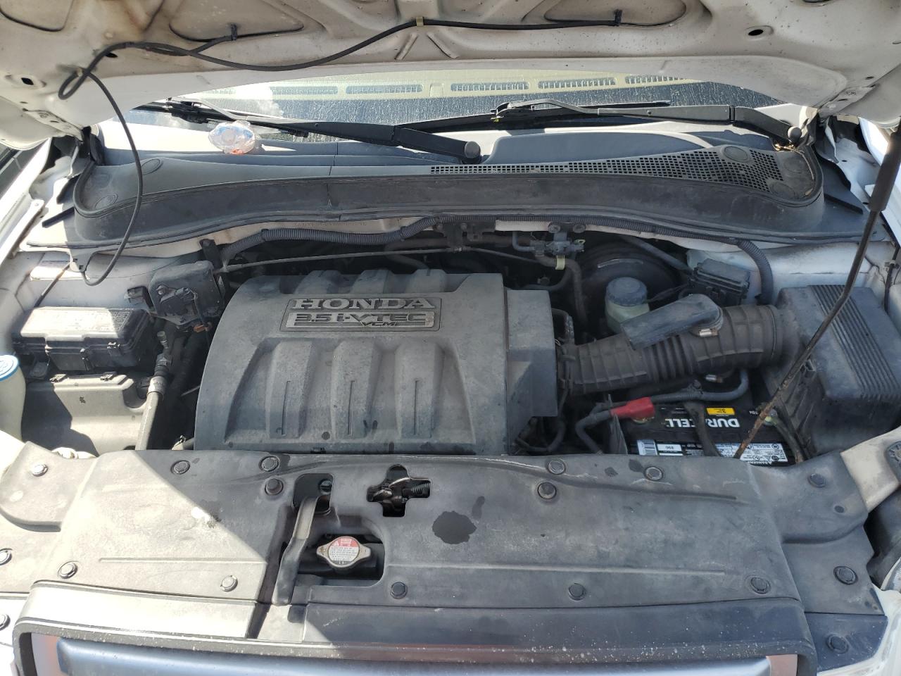 2008 Honda Pilot VIN 5FNYF28218B006275 Copart auction photo, water/flood damage thumbnail 12