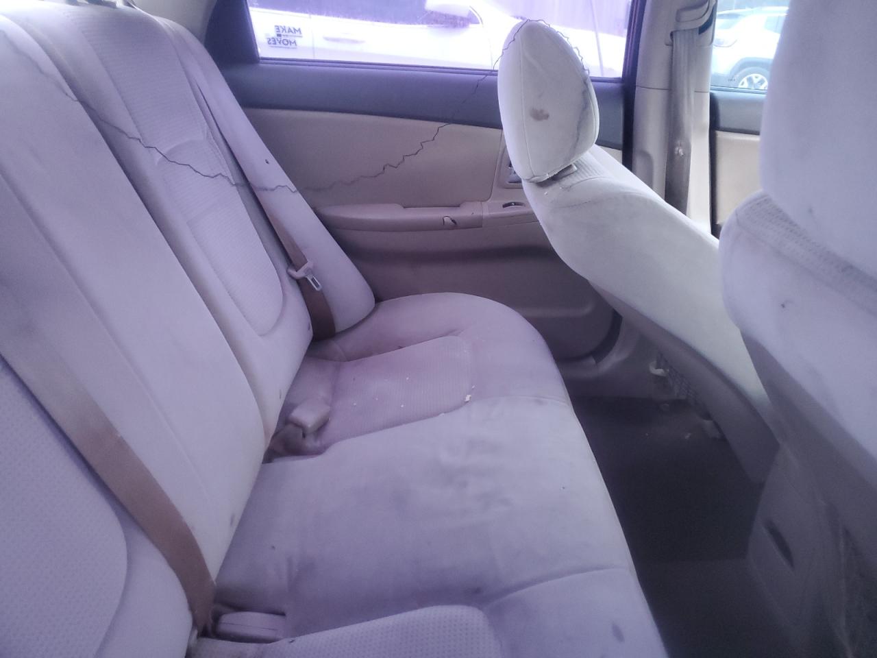 2008 KIA Spectra VIN KNAFE121085520024 Copart auction photo, minor dent/scratches damage thumbnail 10