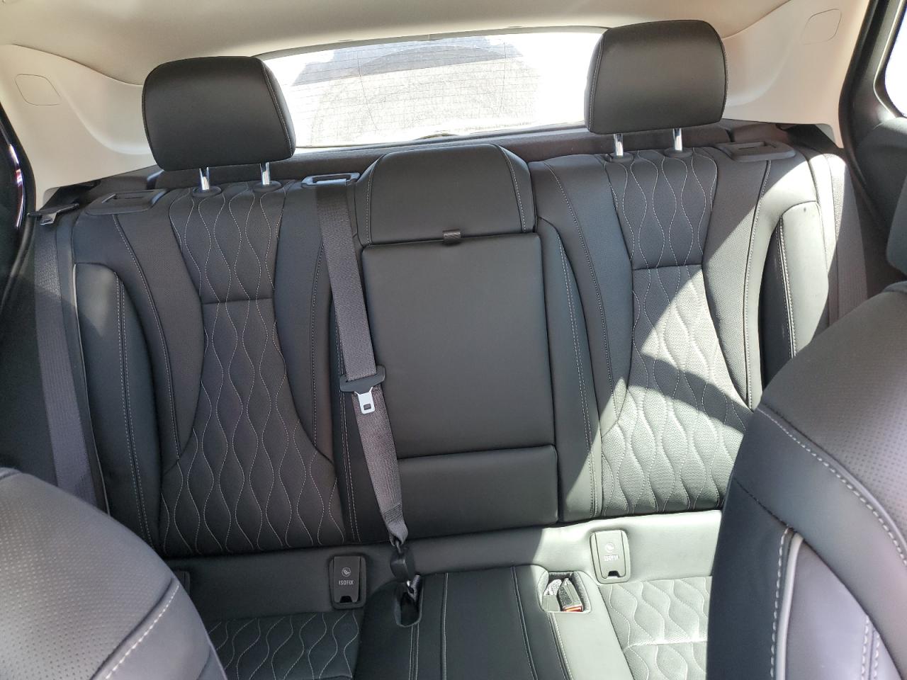 2022 Buick Envision VIN LRBFZRR45ND072725 Copart auction photo, side damage thumbnail 10