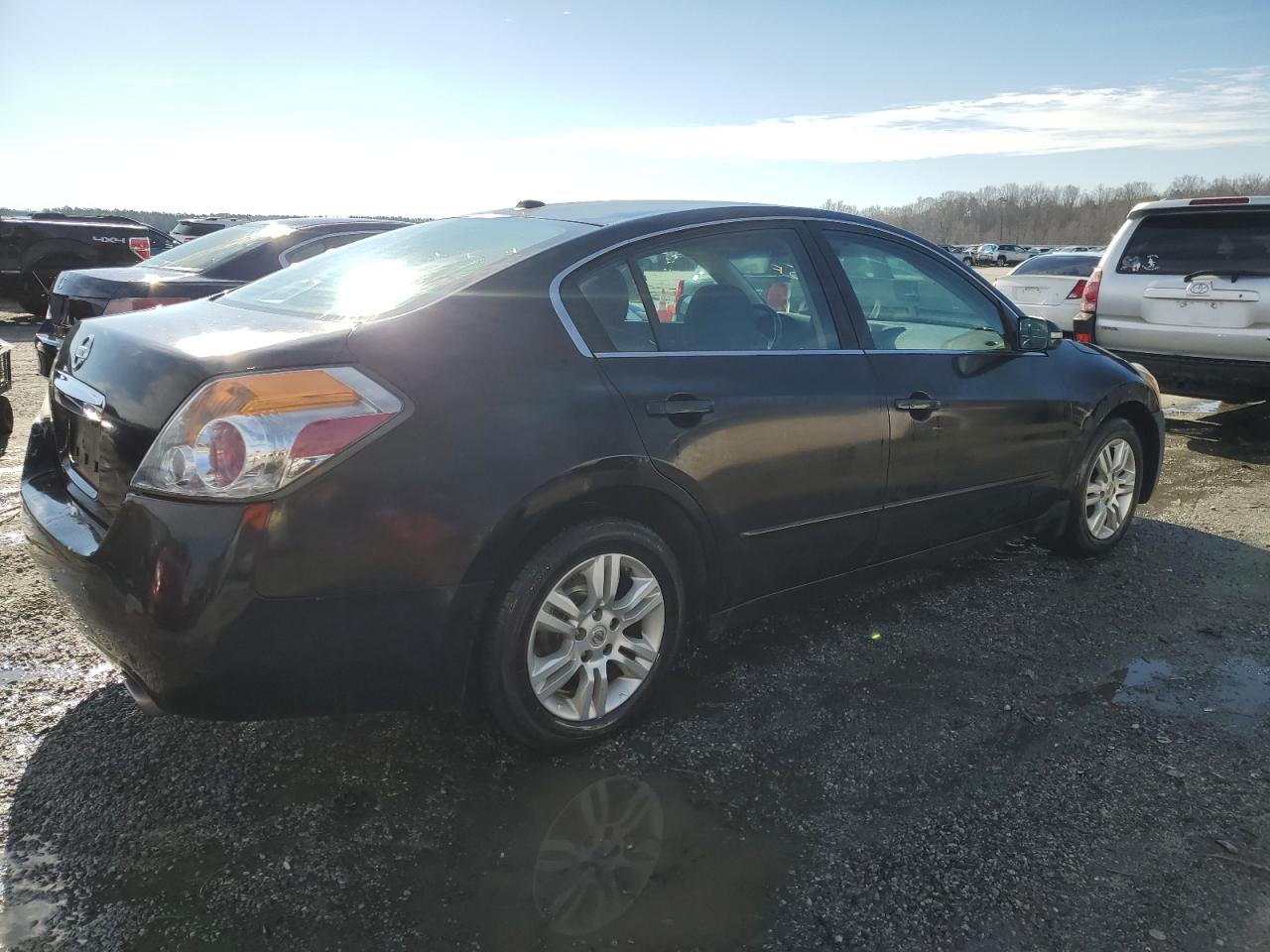 2010 Nissan Altima VIN 1N4AL2AP6AC151143 Copart auction photo, front end damage thumbnail 3