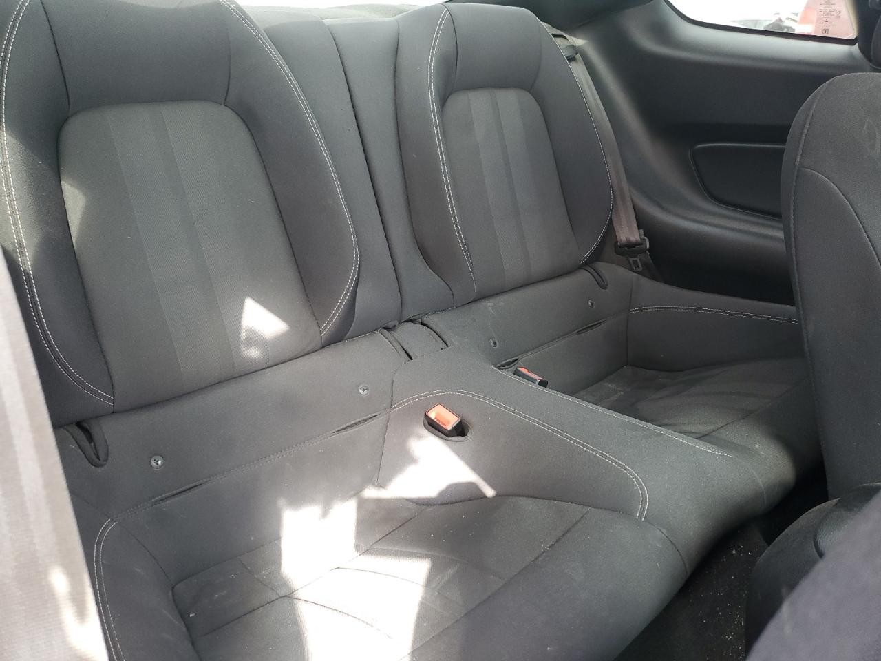 2019 Ford Mustang VIN 1FA6P8TH2K5157742 Copart auction photo, front end damage thumbnail 10
