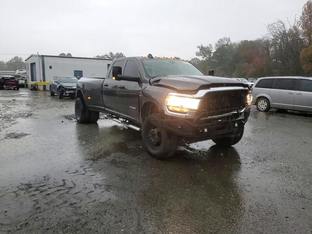 2020 RAM 3500 VIN 3C63RRGL4LG195695 Copart auction photo, front end / side damage thumbnail 13