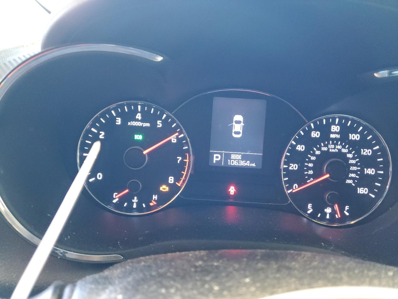 2014 KIA Forte VIN KNAFX6A86E5223650 Copart auction photo, rear end / minor dent/scratches damage thumbnail 9
