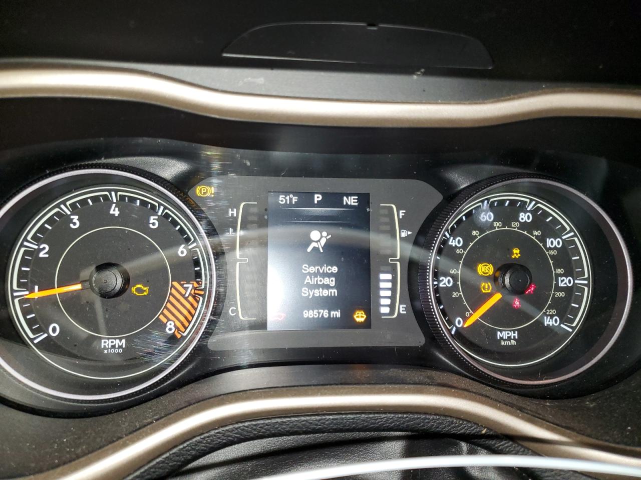 2015 Jeep Grand Cherokee VIN 1C4PJMCSXFW616066 Copart auction photo, rollover damage thumbnail 9