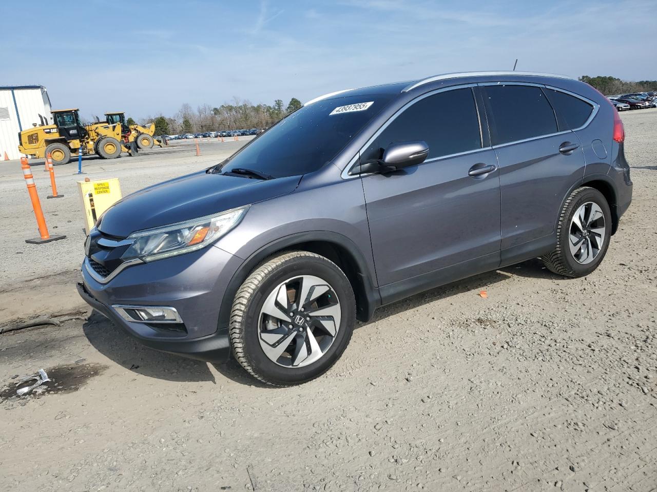2016 Honda CR-V VIN 5J6RM3H91GL030966