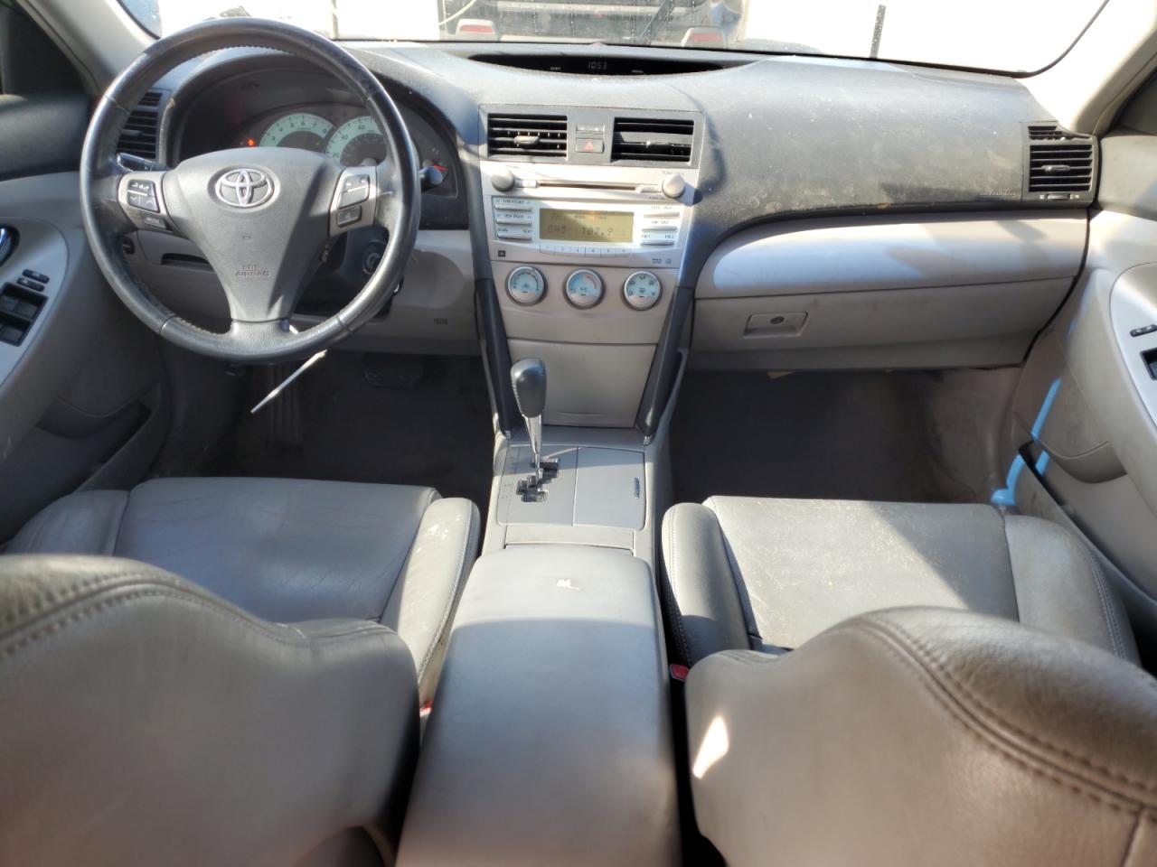 2007 Toyota Camry VIN 4T1BE46K67U655479 Copart auction photo, front end damage thumbnail 8