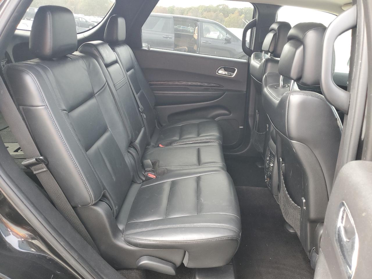 2015 Dodge Durango VIN 1C4RDJDGXFC703606 Copart auction photo, rear end / minor dent/scratches damage thumbnail 11