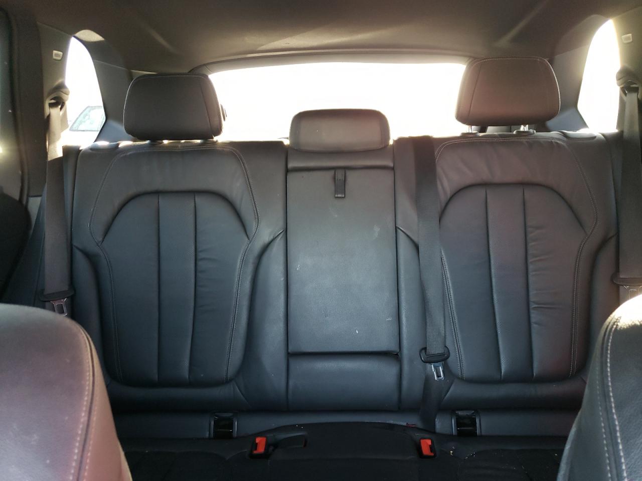 2019 BMW X5 VIN 5UXCR6C55KLK80012 Copart auction photo, front end / side damage thumbnail 10