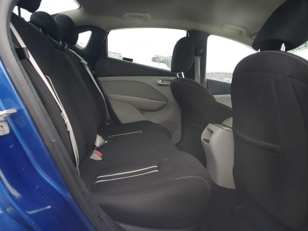 2013 Dodge Dart VIN 1C3CDFBA1DD295140 Copart auction photo, undercarriage / minor dent/scratches damage thumbnail 10