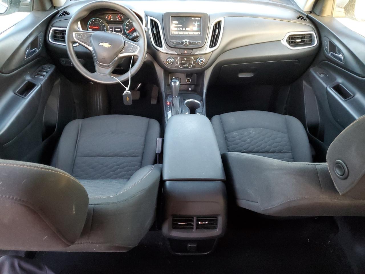 2018 Chevrolet Equinox VIN 2GNAXJEV8J6192701 Copart auction photo, minor dent/scratches damage thumbnail 8