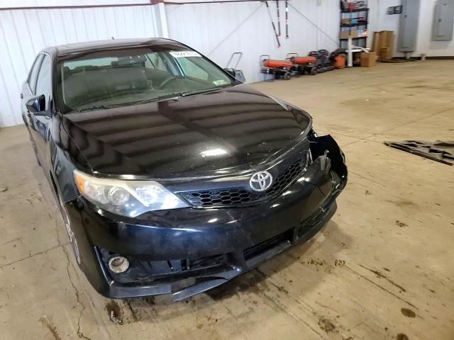 2014 Toyota Camry VIN 4T1BF1FK3EU336968 Copart auction photo, front end damage thumbnail 13
