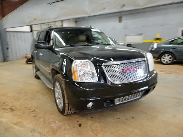 2012 GMC Yukon VIN 1GKS2MEF5CR245548 Copart auction photo, front end / side damage thumbnail 12
