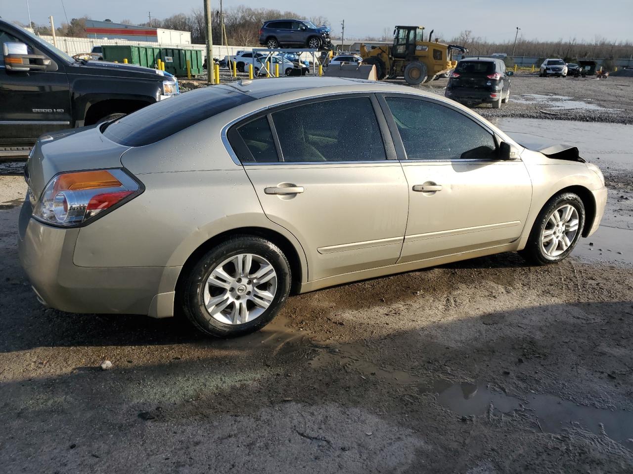 2010 Nissan Altima VIN 1N4AL2APXAN416134 Copart auction photo, front end damage thumbnail 3