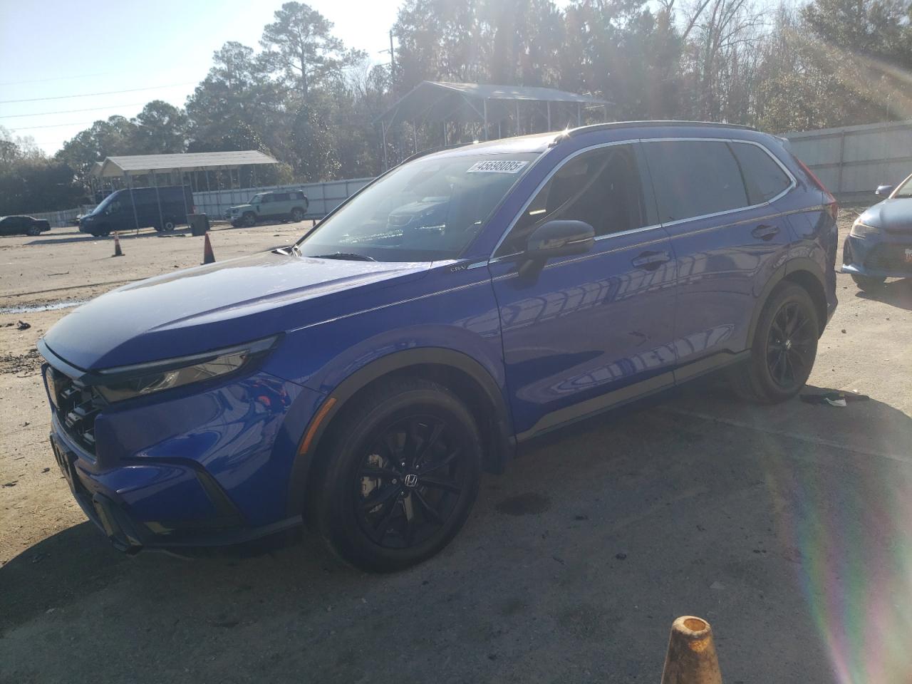 2023 Honda CR-V VIN 7FARS5H56PE005959