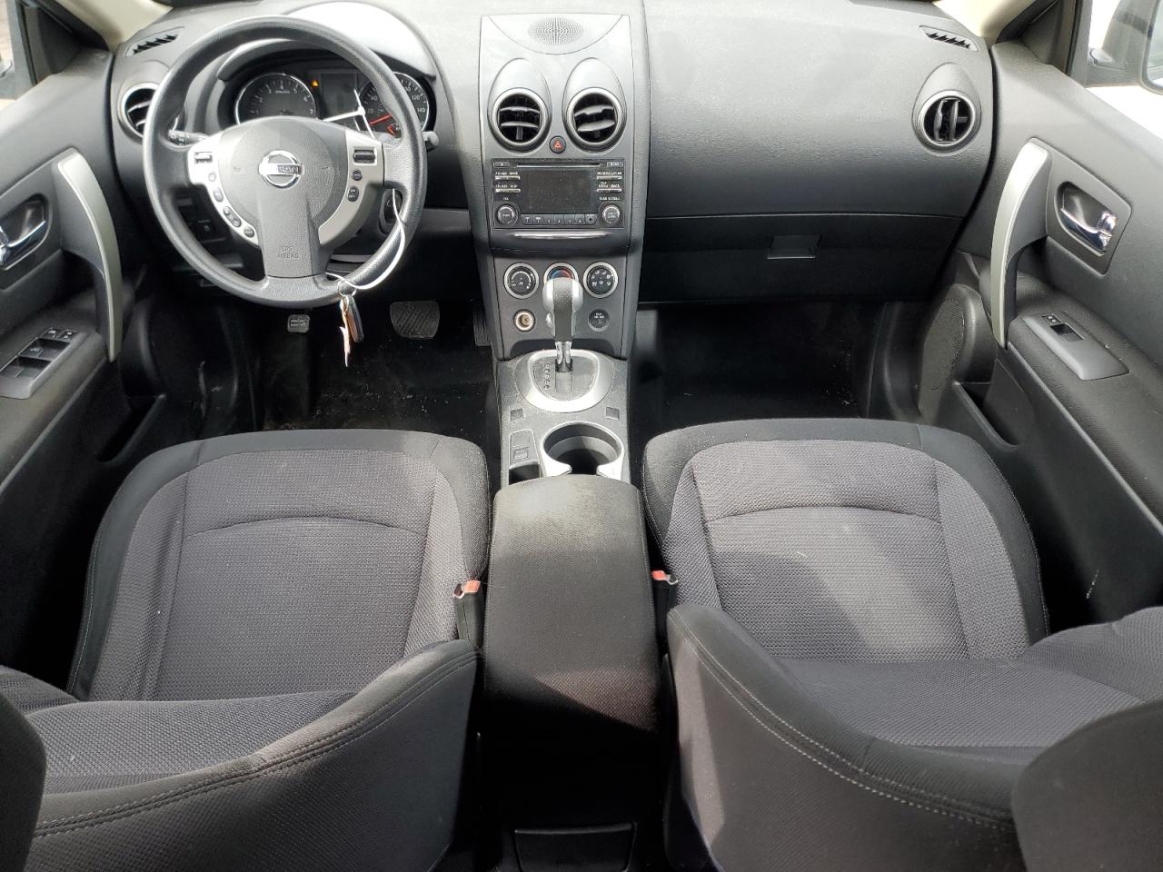 2013 Nissan Rogue VIN JN8AS5MV7DW103005 Copart auction photo, front end damage thumbnail 8