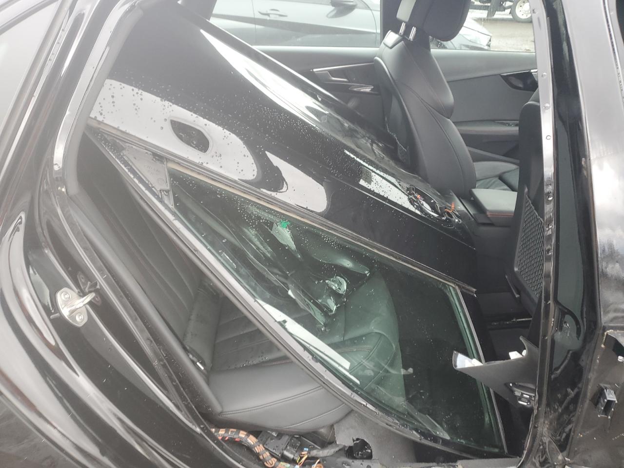 2019 Audi A4 VIN WAUENAF42KA032482 Copart auction photo, side damage thumbnail 10