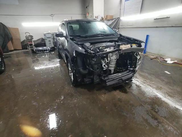 2019 Jeep Grand Cherokee VIN 1C4PJLLN2KD196233 Copart auction photo, front end damage thumbnail 14