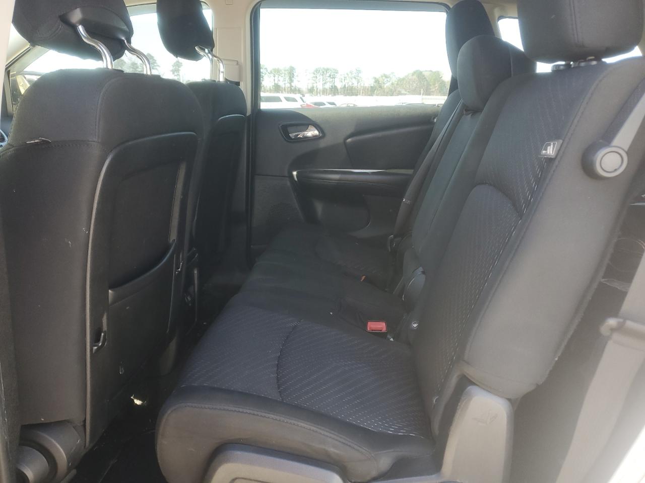 2012 Dodge Journey VIN 3C4PDCBG9CT144653 Copart auction photo, front end damage thumbnail 11