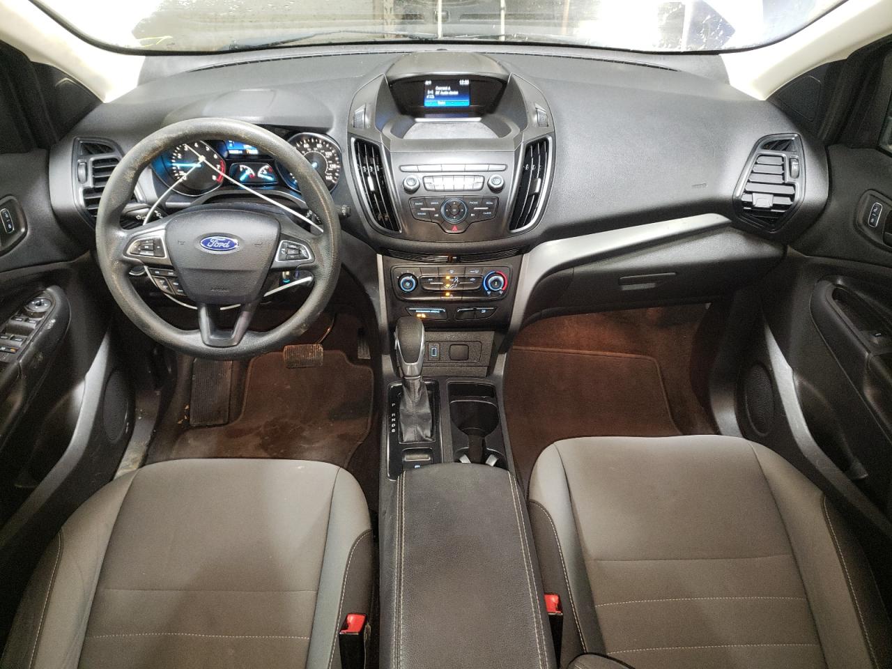 2019 Ford Escape VIN 1FMCU0F7XKUA65175 Copart auction photo, side damage thumbnail 8