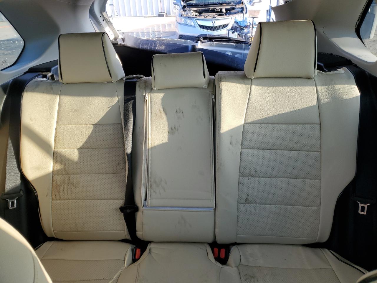 2021 Toyota RAV 4 VIN 2T3H1RFVXMC109799 Copart auction photo, rear end / front end damage thumbnail 10