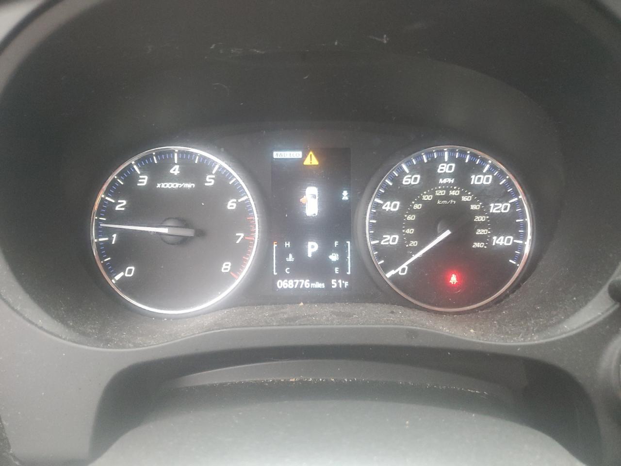 2018 Mitsubishi Outlander VIN JA4AZ3A39JJ002338 Copart auction photo, front end damage thumbnail 9