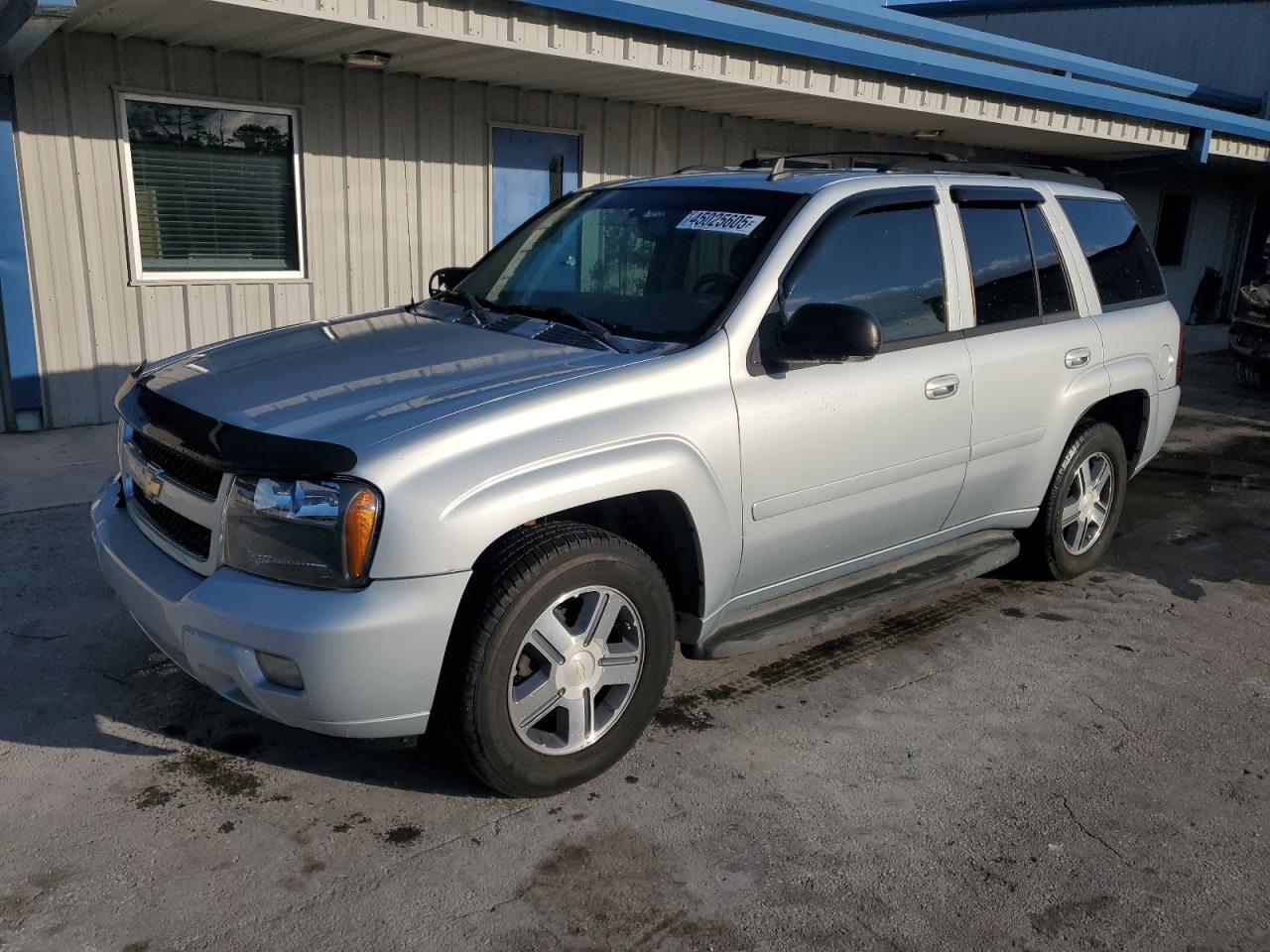 2007 Chevrolet TrailBlazer VIN 1GNDS13S272277351