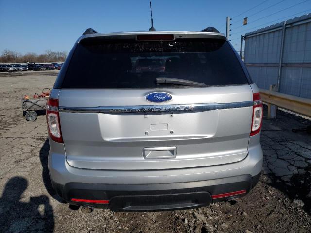 2011 Ford Explorer VIN 1FMHK7B87BGA35147 Copart auction photo, side damage thumbnail 6