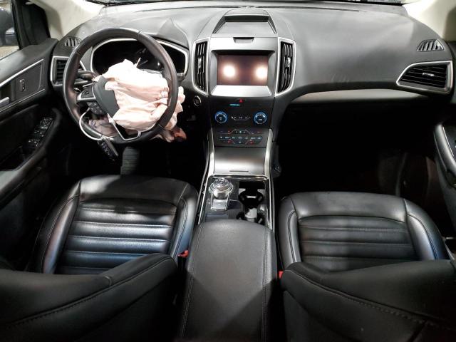 2020 Ford Edge VIN 2FMPK4J94LBA09330 Copart auction photo, front end / rear end damage thumbnail 8