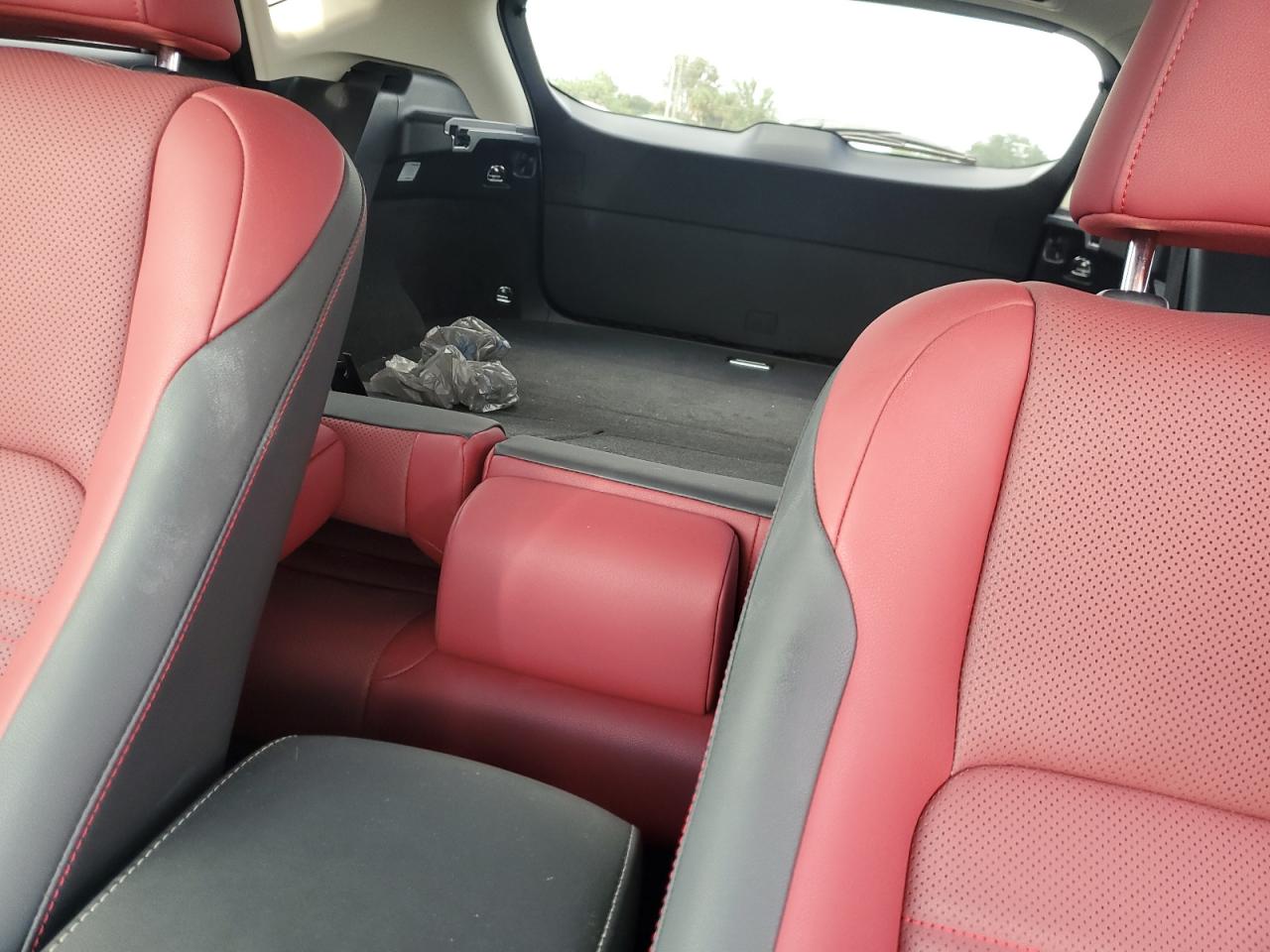 2021 Lexus NX VIN JTJDJRDZ2M5011633 Copart auction photo, water/flood damage thumbnail 10