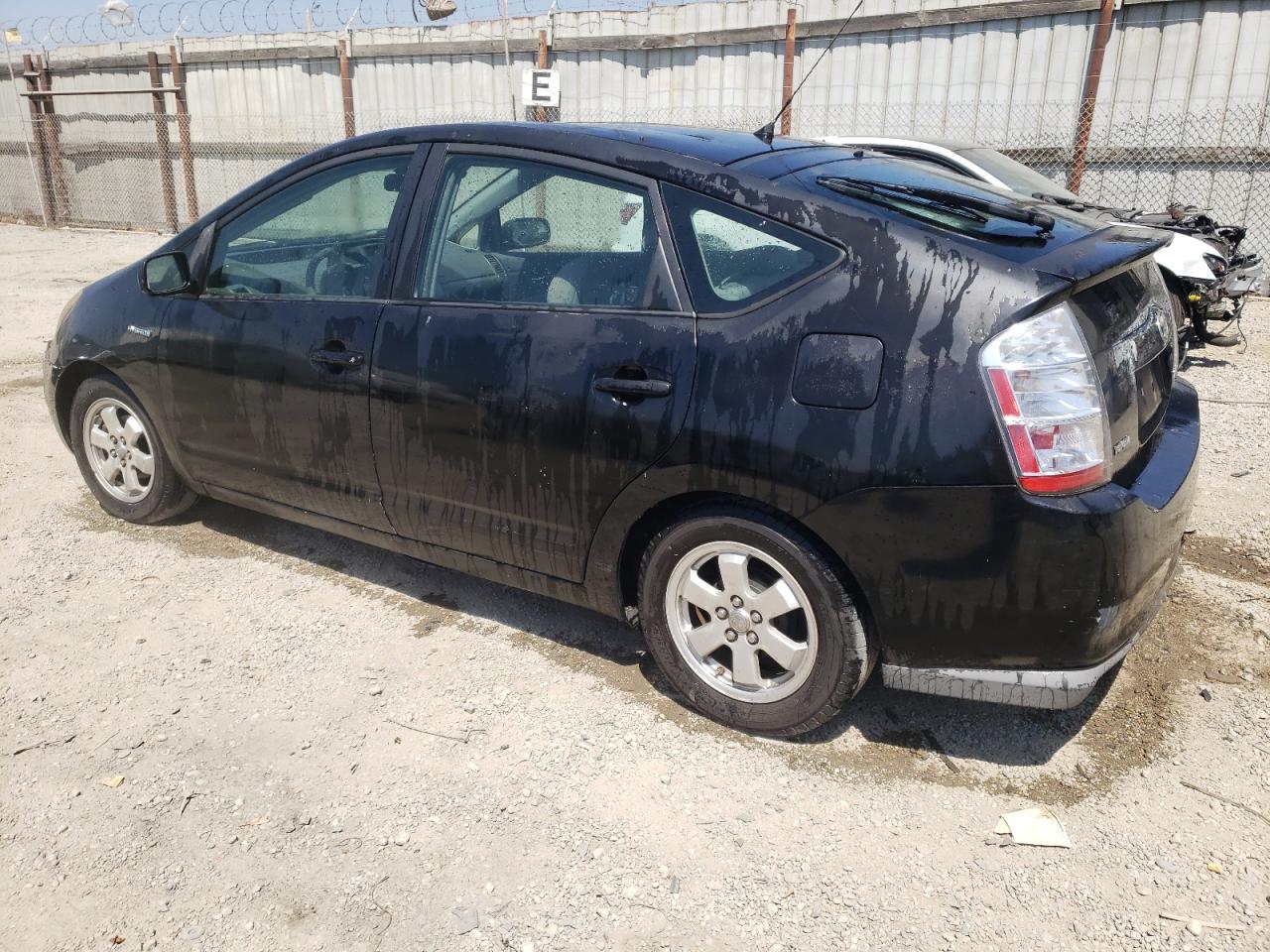 2007 Toyota Prius VIN JTDKB20U877558312 Copart auction photo, minor dent/scratches damage thumbnail 2