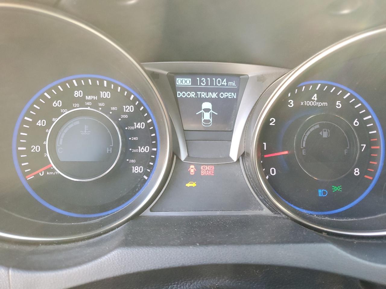 2015 Hyundai Genesis VIN KMHHU6KJ1FU124291 Copart auction photo, all over damage thumbnail 9