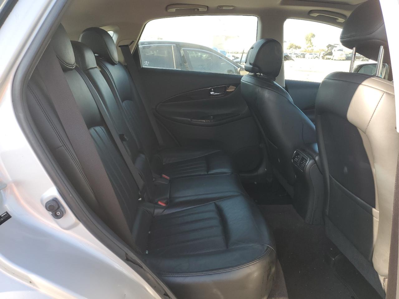 2017 Infiniti QX50 VIN JN1BJ0RR3HM407437 Copart auction photo, vandalism damage thumbnail 11