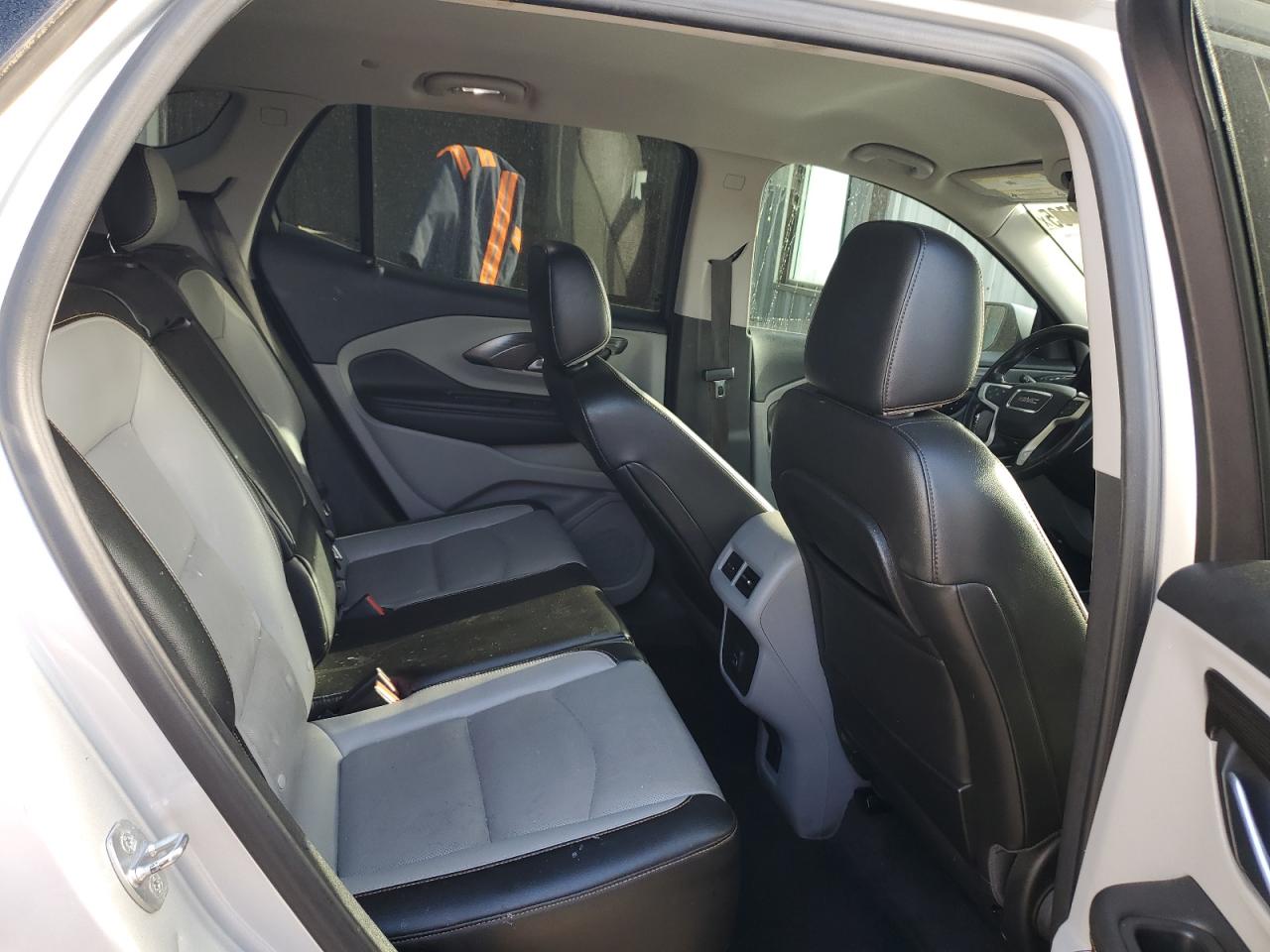 2020 GMC Terrain VIN 3GKALVEV3LL202405 Copart auction photo, front end damage thumbnail 11