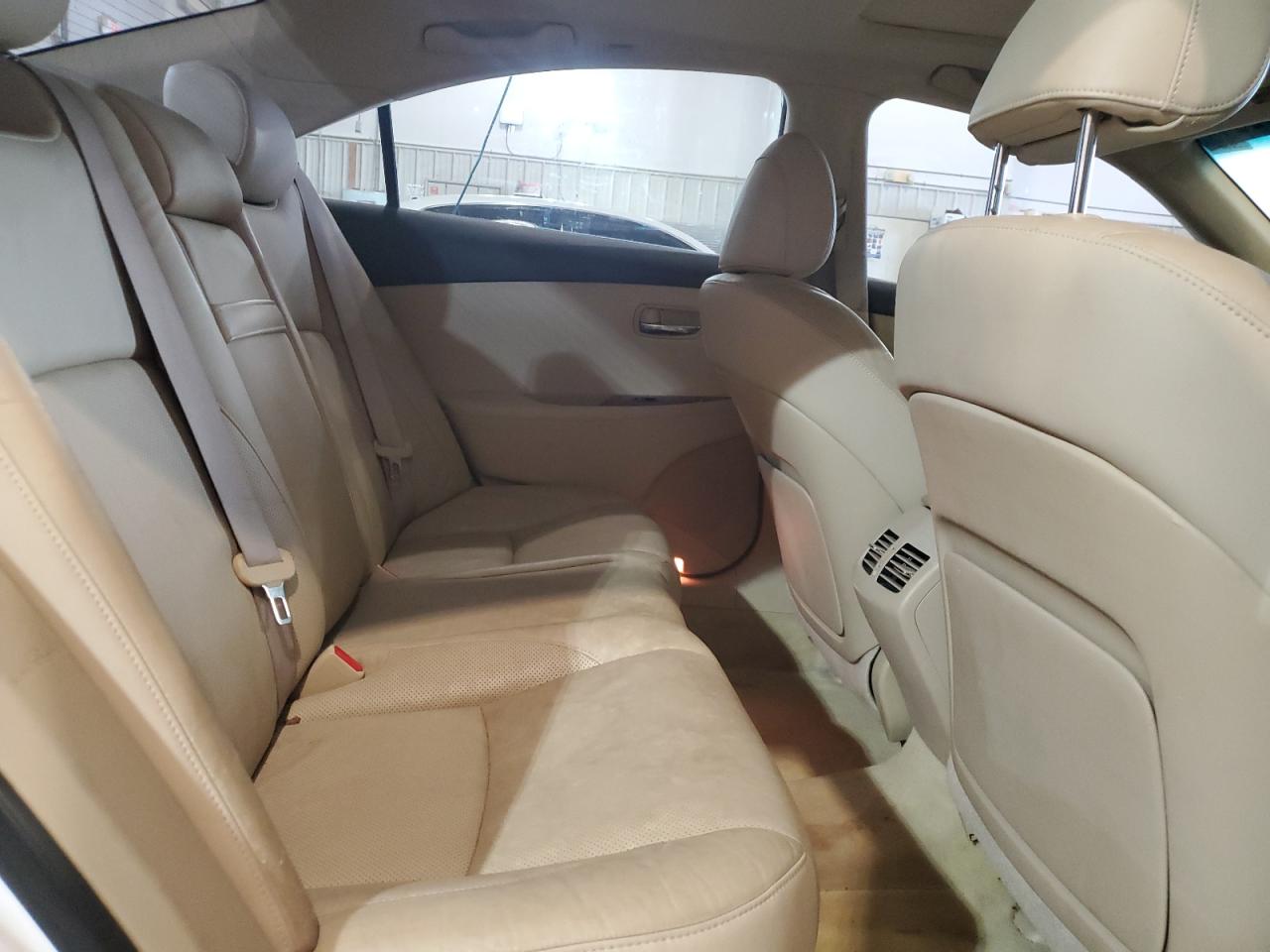2009 Lexus ES VIN JTHBJ46G092314748 Copart auction photo, all over / front end damage thumbnail 10