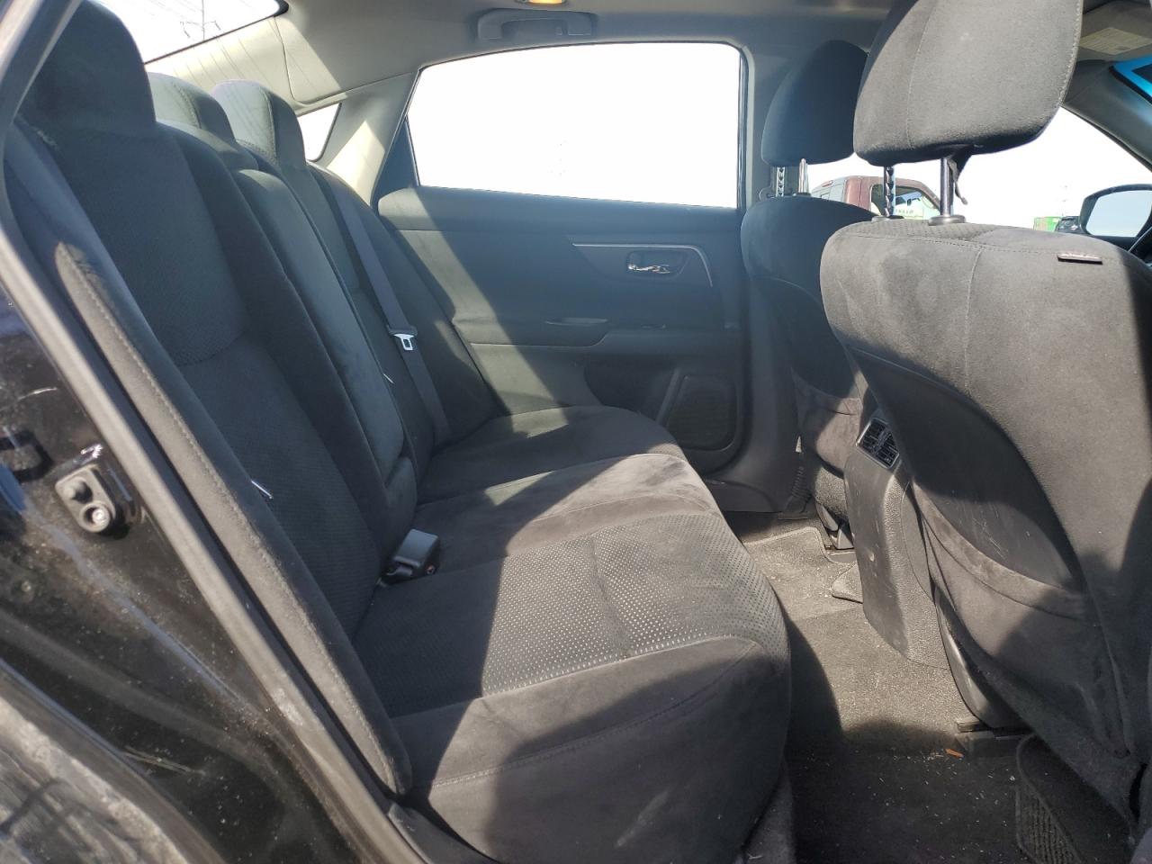 2015 Nissan Altima VIN 1N4AL3AP5FC130894 Copart auction photo, front end / side damage thumbnail 10