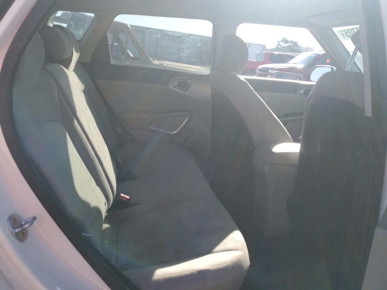 2020 KIA Soul VIN KNDJ23AU3L7120291 Copart auction photo, front end damage thumbnail 10