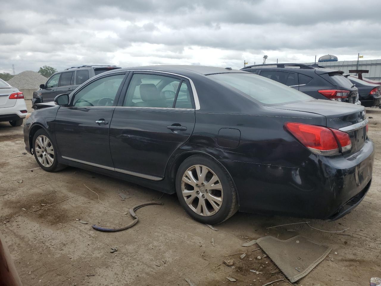 2011 Toyota Avalon VIN 4T1BK3DB4BU382282 Copart auction photo, all over damage thumbnail 2