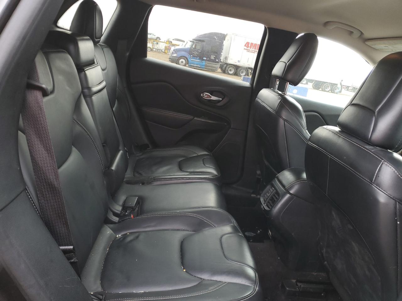 2016 Jeep Grand Cherokee VIN 1C4PJMDSXGW214516 Copart auction photo, hail damage thumbnail 11